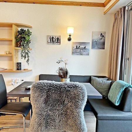 דירות סנט מוריץ 42M2 Alpenschick Mit Balkon, Ausblick, Pool - E405 מראה חיצוני תמונה