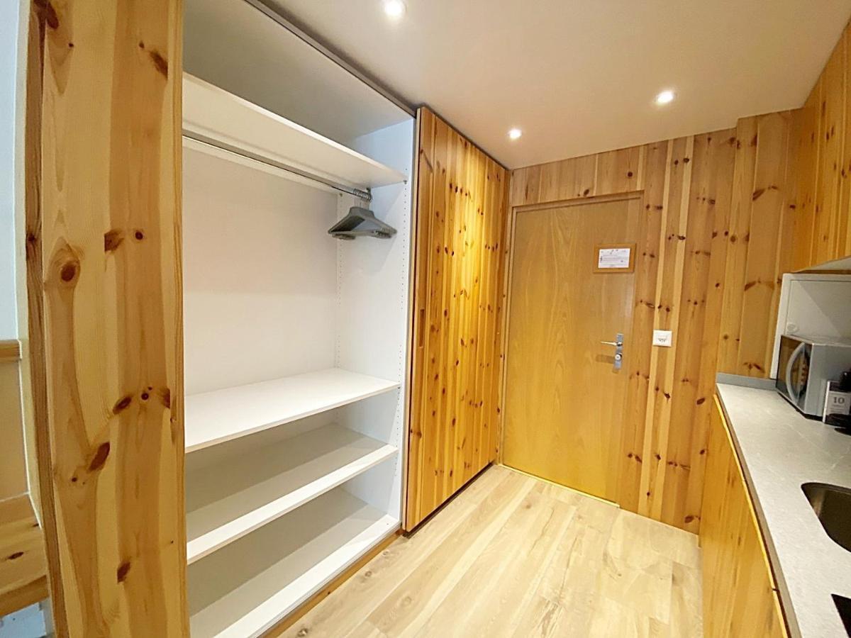 דירות סנט מוריץ 42M2 Alpenschick Mit Balkon, Ausblick, Pool - E405 מראה חיצוני תמונה