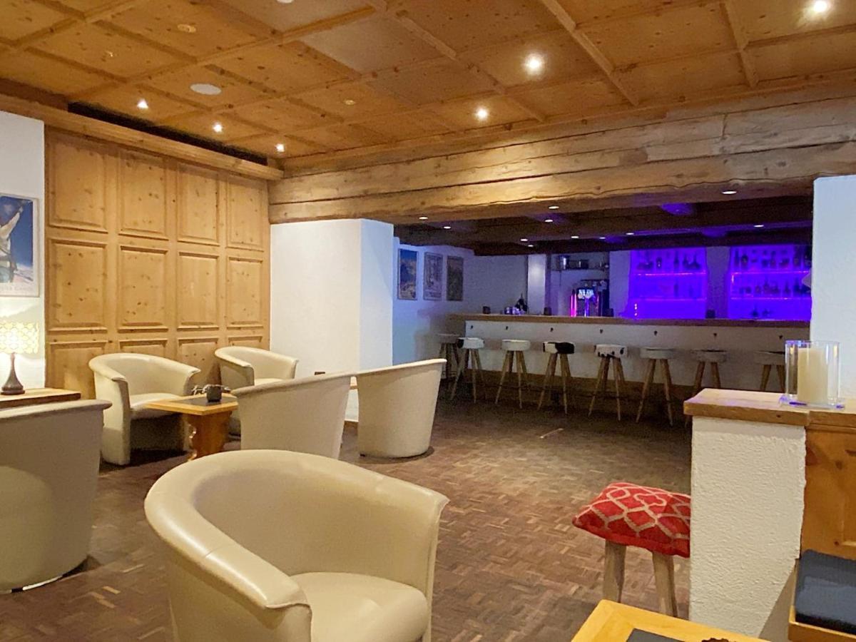 דירות סנט מוריץ 42M2 Alpenschick Mit Balkon, Ausblick, Pool - E405 מראה חיצוני תמונה