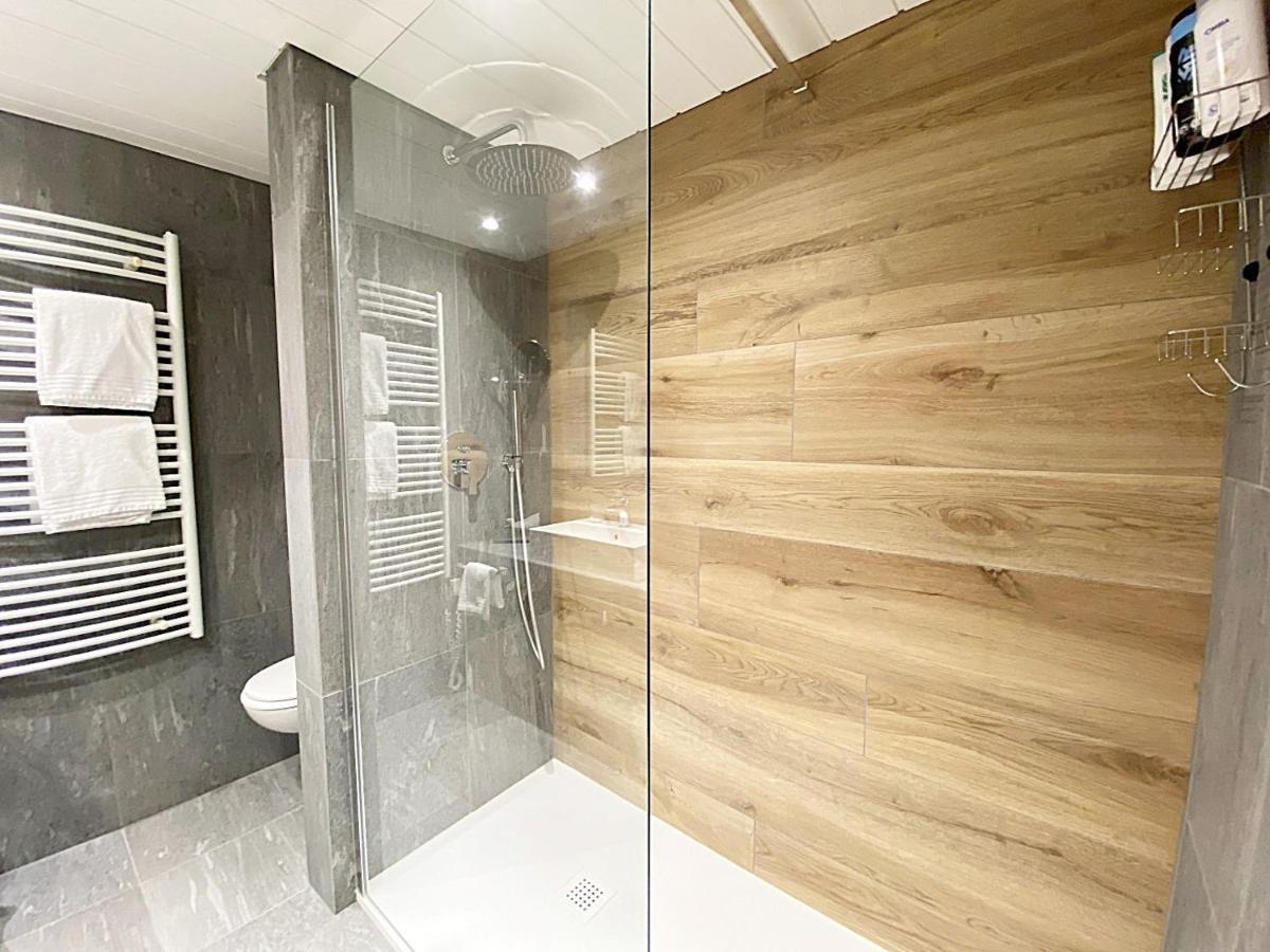 דירות סנט מוריץ 42M2 Alpenschick Mit Balkon, Ausblick, Pool - E405 מראה חיצוני תמונה